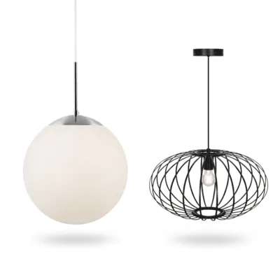 Hanglampen Scandinavisch