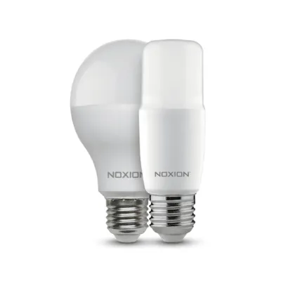 Noxion E27 LED Lampen - 3000K (Kelvin)
