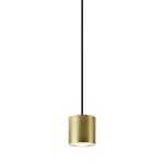 SLV Oculus Hanglamp Aluminium Messing 11W 780lm - 920-930 Dim To Warm | Beste Kleurweergave - Dimbaar 