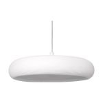 Ledvance Decor Gips/Staal Pure Pendelarmatuur 300 Wit | Geschikt voor E27