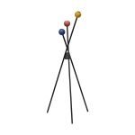Ledvance Decor Bol Vloerlamp Meerkleurig | Geschikt voor 3X E27