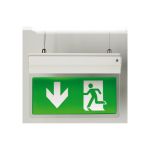 Ansell LED Noodverlichtingsunit Eagle 3-in-1 Wit 2.5W 15lm - 765 Daglicht
