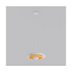 Emibig Hanglamp Skin Staal Wit | Geschikt voor 1x G9 - Max 8W