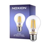 Noxion Lucent Filament LED E27 Peer Helder 7W 806lm - 827 Zeer Warm Wit | Dimbaar - Vervangt 60W