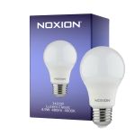 Noxion Lucent Classic LED E27 Peer Mat 4.9W 480lm - 840 Koel Wit | Vervangt 40W