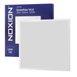 Noxion LED Paneel Ecowhite V4.0 28W 3200lm - 830 Warm Wit | 60x60cm - Philips driver