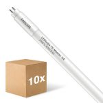 Voordeelpak 10x Philips LED Buis T5 MASTER (Mains AC) High Efficiency 20W 2800lm - 830 Warm Wit | 145cm - Vervangt 35W