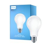 Philips Corepro LED Lamp E27 Peer Mat 17.5W 2452lm - 840 Koel Wit | Vervangt 150W
