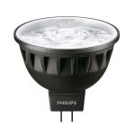 Philips Master LED Spot GU5.3 MR16 7.5W 500lm 36D - 930 Warm Wit | Beste Kleurweergave - Dimbaar - Vervangt 50W