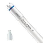 Philips LED Buis T8 MASTER (EM/Mains) High Output 8W 1050lm - 865 Daglicht | 60cm - Vervangt 18W