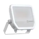 Ledvance LED Floodlight Aluminium Wit 41W 6000lm 100D - 840 Koel Wit | IP66 - Symmetrisch