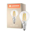 Ledvance Classic LED E14 Peer Filament Helder 2.2W 470lm - 827 Zeer Warm Wit | Vervangt 40W