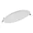 Ledvance LED Downlight Slim Rond DN210 18W 1530lm 120D - 840 Koel Wit | 225mm