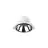 Noxion LED Downlight Apollo 9W 1100lm 60D - 840 Koel Wit | 145mm - Zaagmaat 120mm - Alu Reflector - UGR 