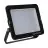 Ledvance LED Floodlight Compact Zwart 135W 13500lm 100D - 840 Koel Wit | IP65 - Symmetrisch 