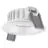 Ledvance LED Spot Air Fix Aluminium Wit 6W 570lm 36D - 940 Koel Wit | Zaagmaat 68mm - IP65 - Beste Kleurweergave - Dimbaar