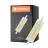 Ledvance LED Line R7s 118mm  18.5W 2452lm - 827 Zeer Warm Wit | Vervangt 150W