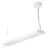 Ledvance LED Paneel Linear Pendelarmatuur IndiviLED 69W 8150lm - 930 Warm Wit | 150x13cm - UGR 