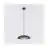 Emibig Hanglamp Skin Staal Zwart | Geschikt voor 1x G9 - Max 8W