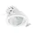 Philips LED Spot LuxSpace Accent Compact RS771B 20.5W 2000lm 10D - 830 Warm Wit | 130mm 