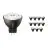 Voordeelpak 12x Philips Master LED Spot GU4 MR11 3.5W 200lm 24D - 827 Zeer Warm Wit | Vervangt 20W