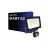 Noxion LED Floodlight Beamy G3 50W 5500lm 110D - 830 Warm Wit | IP44 - Bewegings- en Lichtsensor - Symmetrisch