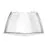 Noxion LED Highbay Polycarbonate Diffuser Met Afdekking | Voor Noxion Highbay Concord V4 En Ecowhite V2 (for 200W)