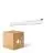Voordeelpak 4x Ledvance LED Montagebalk Linear Compact High Output 25W 2500lm - 830 Warm Wit | 150cm