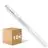 Voordeelpak 10x Philips LED Buis T5 MASTER (Mains AC) High Output 26W 3900lm - 840 Koel Wit | 115cm - Vervangt 54W