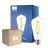 Voordeelpak 6x Philips MASTER Value LED Lamp E27 Edison Filament Helder 5.9W 806lm - 927 Zeer Warm Wit | Beste Kleurweergave - Vervangt 60W