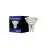 Noxion LED Spot GU10 PAR16 3.6W 345lm 36D - 830 Warm Wit | Vervangt 50W