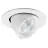 Noxion LED Spot Forza V2 Aluminium Wit 28/32/36/40W - 3300/3700/4100/4500lm 36D - 930-940-957 CCT | 160mm - Zaagmaat 145mm - Beste Kleurweergave