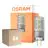 Voordeelpak 6x Osram Parathom LED Pin GY6.35 3.3W 470lm - 827 Zeer Warm Wit | Vervangt 40W