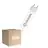 Voordeelpak 10x Ledvance LED Buis T8 Superior (EM/Mains) Ultra Efficiency 16.7/22.1W 3100/4100lm - 840 Koel Wit | 150cm - Lumen Schakelaar - Vervangt 58W