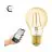 Eglo LED E27 Peer Amber Filament 4.9W 500lm - 822 Zeer Warm Wit | Zigbee Dimbaar- Vervangt 40W