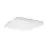 Eglo Wand en Plafondlamp Frania Staal Wit 5.5W 600lm - 830 Warm Wit | IP20 