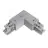 3 Fase Hoek Connector 90d V Aarde Intern - Metaal