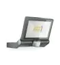 Steinel LED Floodlight XLED Home Zwart 23.5W 2550lm 120D - 830 Warm Wit 180D | IP44 - Symmetrisch