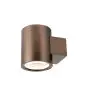 SLV Oculus Wandlamp Aluminium Koper Rond 15W 550lm - 920-930 Dim To Warm | Beste Kleurweergave - Dimbaar 