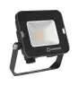 Ledvance LED Floodlight Compact Zwart 10W 900lm 100D - 830 Warm Wit | IP65 - Symmetrisch 