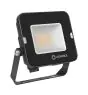 Ledvance LED Floodlight Compact Zwart 20W 2000lm 100D - 840 Koel Wit | IP65 - Symmetrisch 