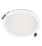 Ledvance LED Downlight Comfort Opaal Wit 30W/25W/20W 3600lm/3000lm/2400lm 100D - 930-940 CCT | Zaagmaat 200mm - IP44 - Beste Kleurweergave - Dali Dimbaar