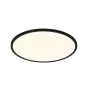 Nordlux LED Plafondlamp Oja 42 Zwart 17.6W 2200lm - 830-840 CCT