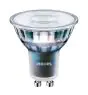 Philips MASTER LED Spot ExpertColor GU10 PAR16 5.5W 400lm 25D - 940 Koel Wit | Beste Kleurweergave - Dimbaar - Vervangt 50W