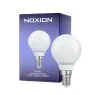 Noxion Lucent Lustre LED E14 Kogel Mat 2.5W 250lm - 827 Zeer Warm Wit | Vervangt 25W