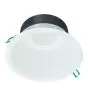 Philips LED Downlight Coreline DN142B Aluminium Wit 19.2W 2300lm 60D - 840 Koel Wit | Zaagmaat 200mm - IP20 - Dimbaar - Wit Reflector - Emergency