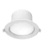 Noxion LED Downlight Triton Diffuser 13.5W 1700lm 90D - 830/840 CCT | | 190mm - Zaagmaat 175mm