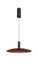 SLV Lalu Aluminium Zwart 9.5W 700lm - 927-930 CCT | Beste Kleurweergave - Dimbaar 
