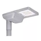 Ledvance LED Straatverlichting Flex Klein RV25ST Grijs 25W 3550lm 25x145D - 740 Koel Wit | IP66 – Asymmetrisch