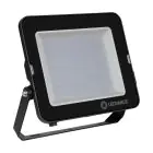Ledvance LED Floodlight Compact Zwart 90W 9000lm 100D - 840 Koel Wit | IP65 - Symmetrisch 
